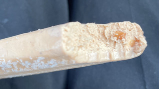 「シャトレーゼ クッキー＆クリームアイスバーキャラメルナッツ 袋66ml」のクチコミ画像 by ぺりちゃんさん