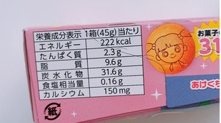 「森永製菓 パックンチョ イチゴ 箱45g」のクチコミ画像 by ぺりちゃんさん