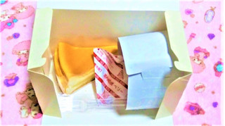 「ドトール ベイクドチーズケーキ」のクチコミ画像 by tibihiromiさん