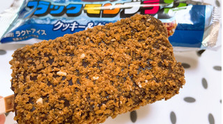 「竹下製菓 ブラックモンブラン クッキー＆クリーム 109ml」のクチコミ画像 by ぺりちゃんさん