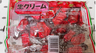 「フルタ 生クリームチョコレート ストロベリー 袋193g」のクチコミ画像 by ぺりちゃんさん