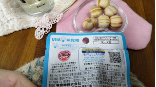 「UHA味覚糖 山猫軒のバターボール 20g」のクチコミ画像 by おうちーママさん