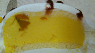 「ファミリーマート かぼちゃのお絵かきケーキ」のクチコミ画像 by もち美さん