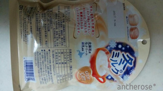 「アサヒグループ食品 冬のミルク 袋80g」のクチコミ画像 by レビュアーさん