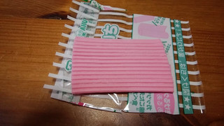 「味覚糖 さけるグミ グレープ 袋7枚」のクチコミ画像 by ふじつぼだんきさん