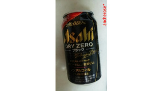 「アサヒ ドライゼロ ブラック 缶350ml」のクチコミ画像 by レビュアーさん