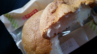 「ヤマザキ かたいメロンパン 袋1個」のクチコミ画像 by レビュアーさん