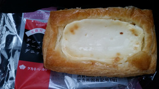 「タカキベーカリー ITSUTSUBOSHI デンマークチーズデニッシュ 袋1個」のクチコミ画像 by レビュアーさん