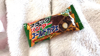 「有楽製菓 ブラックサンダー ゴールドカフェ 袋1個」のクチコミ画像 by mochikoさん