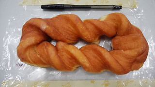 「ローソン 大きなデニッシュドーナツ」のクチコミ画像 by ふじつぼだんきさん