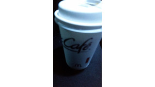 「マクドナルド プレミアムローストアイスコーヒー S カップ275g」のクチコミ画像 by レビュアーさん