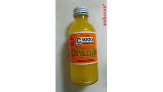 「ハウス C1000 ビタミンオレンジ 瓶140ml」のクチコミ画像 by レビュアーさん