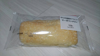 「ファミリーマート こだわりパン工房 マーガリンメロン 袋1個」のクチコミ画像 by SweetSilさん