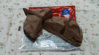 「神戸屋 板チョコメロンパン 袋1個」のクチコミ画像 by 紫の上さん