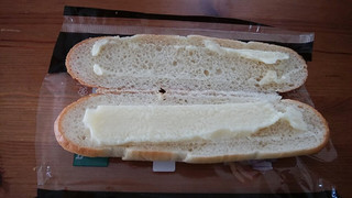 「Pasco 国産小麦のミルクフランス 袋1本」のクチコミ画像 by ふじつぼだんきさん