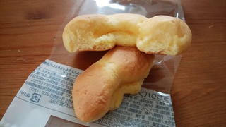 「ファミリーマート もっちりパンケーキ」のクチコミ画像 by ふじつぼだんきさん