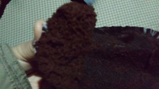 「フジパン 大人の蒸しチョコケーキ」のクチコミ画像 by レビュアーさん