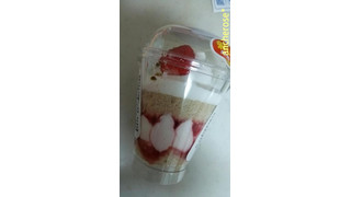 「ファミリーマート RIZAP 苺のショートケーキ」のクチコミ画像 by レビュアーさん