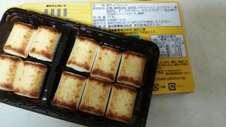 「森永製菓 ベイク チーズブリュレ 箱10粒」のクチコミ画像 by レビュアーさん