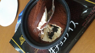 「森永製菓 スプーンで食べる生チョコアイス 袋100ml」のクチコミ画像 by レビュアーさん
