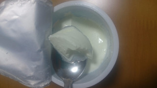 「明治 Dolce de Yogurt クリーミーバニラ カップ85g」のクチコミ画像 by banさん