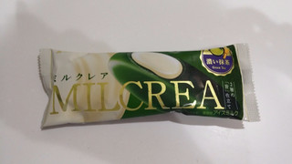 「赤城 MILCREA 濃い抹茶 袋90ml」のクチコミ画像 by ゆづママさん