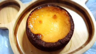 「ローソン チーズとショコラのタルト」のクチコミ画像 by しろぼしさん