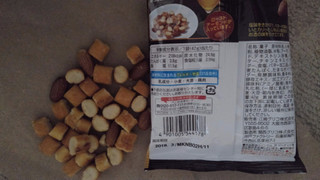 「江崎グリコ クラッツ バターソルト 袋42g」のクチコミ画像 by レビュアーさん