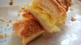 「ヤマザキ チーズケーキデニッシュ 袋1個」のクチコミ画像 by ふじつぼだんきさん