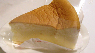 「銀座コージーコーナー チーズケーキ 1個」のクチコミ画像 by レビュアーさん