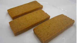 「ビオクラ マクロビオティッククッキー 豆乳きなこ 袋9枚」のクチコミ画像 by キックンさん