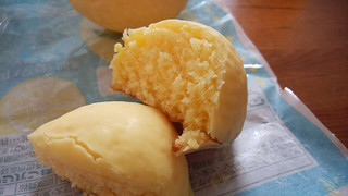 「フジパン 瀬戸内レモンケーキ 袋2個」のクチコミ画像 by ふじつぼだんきさん