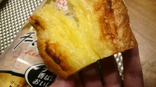 「ヤマザキ チーズデニッシュ 袋1個」のクチコミ画像 by りすさん
