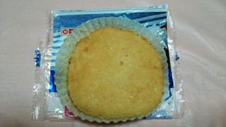 「ヤマザキ 塩バター風味クッキーケーキ 袋1個」のクチコミ画像 by 紫の上さん
