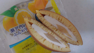 「モンテール 小さな洋菓子店 瀬戸内レモンのふんわりケーキ 袋1個」のクチコミ画像 by レビュアーさん