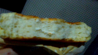 「ポプラ ミルクバター風味の平焼きメロン 袋1個」のクチコミ画像 by レビュアーさん