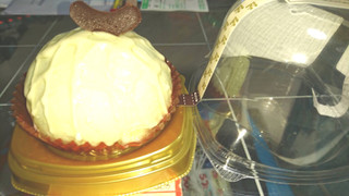 「セブン-イレブン メロンとミルクプリンのケーキ」のクチコミ画像 by SweetSilさん