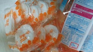 「亀田製菓 白い風船 ミルククリーム 袋18枚」のクチコミ画像 by レビュアーさん