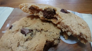 「ローソン ソフトクッキーチョコチャンク」のクチコミ画像 by ふじつぼだんきさん
