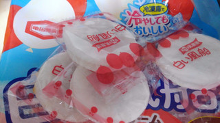 「亀田製菓 白い風船 チョコクリーム 袋18枚」のクチコミ画像 by レビュアーさん