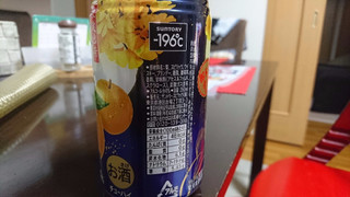 「サントリー チューハイ ‐196℃ 秋梨 缶350ml」のクチコミ画像 by ぼくちゃんさんさん