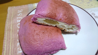 「神戸屋 たっぷり焼き芋パン 袋1個」のクチコミ画像 by banさん