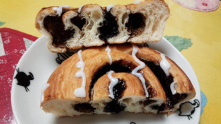 「第一パン DyDo コーヒーデニッシュ 袋1個」のクチコミ画像 by ぷりんタルトさん