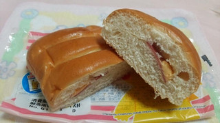 「第一パン ポケモンハムチーズパン 袋1個」のクチコミ画像 by 紫の上さん