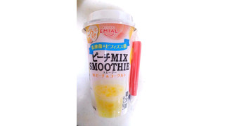 「エミアル ピーチMIX SMOOTHIE カップ180g」のクチコミ画像 by レビュアーさん