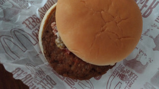 「マクドナルド ハンバーガー」のクチコミ画像 by レビュアーさん