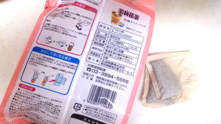 「丸成商事 ジャスミン茶 袋5g×42」のクチコミ画像 by レビュアーさん