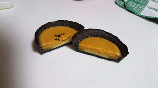 「ローソン 安納芋と黒胡麻のタルト」のクチコミ画像 by ゆっち0606さん