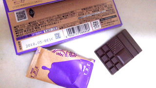 「明治 ザ・チョコレート 優しく香る サニーミルク 箱50g」のクチコミ画像 by レビュアーさん