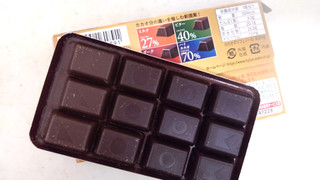 「不二家 ルック4 チョコレートコレクション 箱12粒」のクチコミ画像 by レビュアーさん